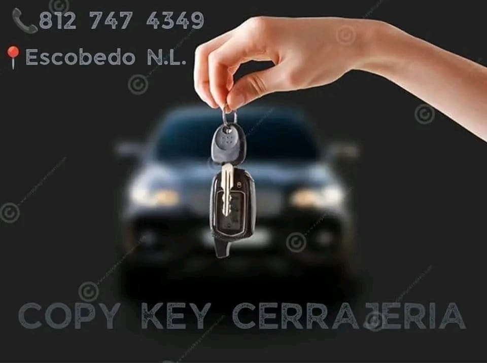 Apertura de automóviles. Apertura de automóviles.